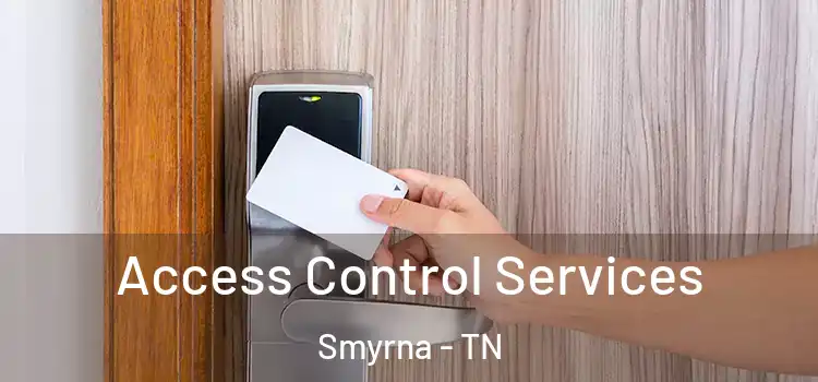 Access Control Services Smyrna - TN