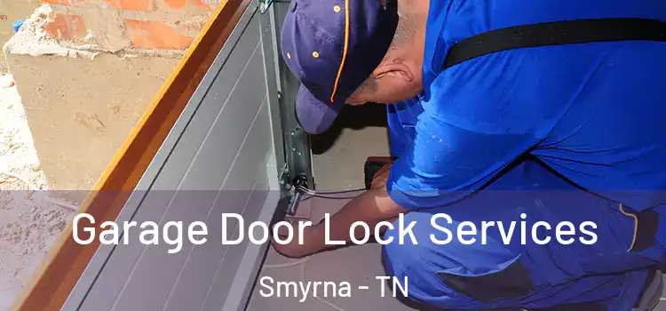 Garage Door Lock Services Smyrna - TN