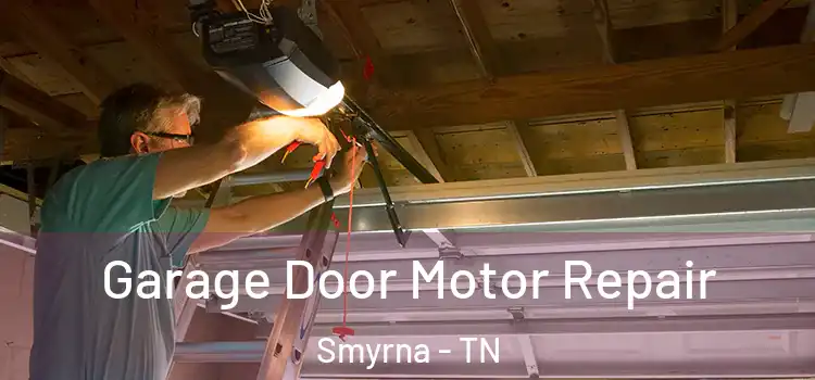  Garage Door Motor Repair Smyrna - TN