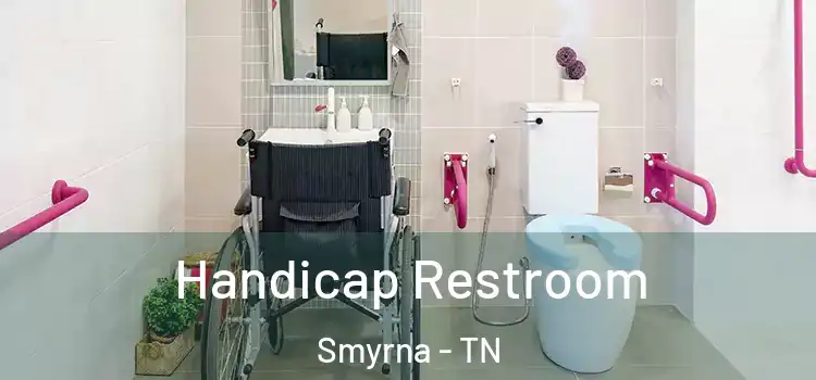Handicap Restroom Smyrna - TN