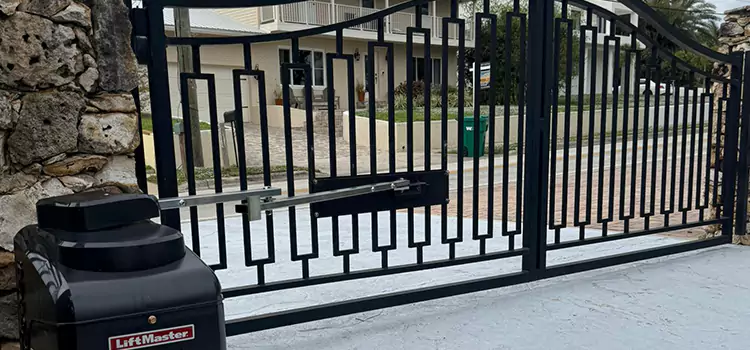 Electric Gate Motor Repairs Smyrna