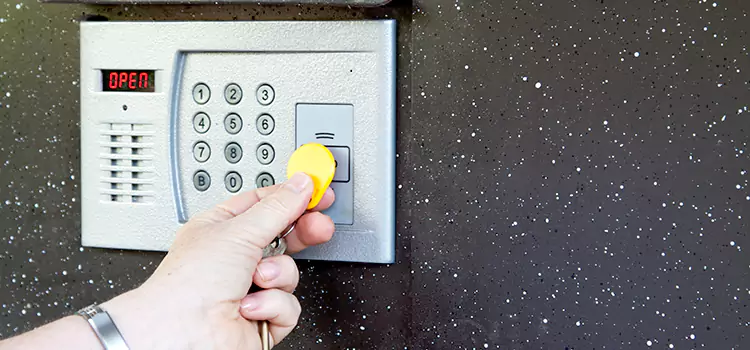 Electronic Door Lock Installation Smyrna