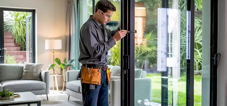 Sliding Door Maintenance Smyrna