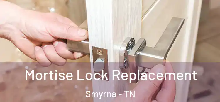 Mortise Lock Replacement Smyrna - TN
