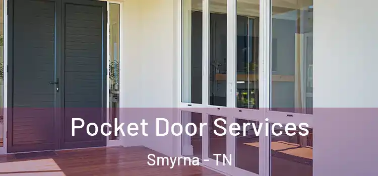 Pocket Door Services Smyrna - TN