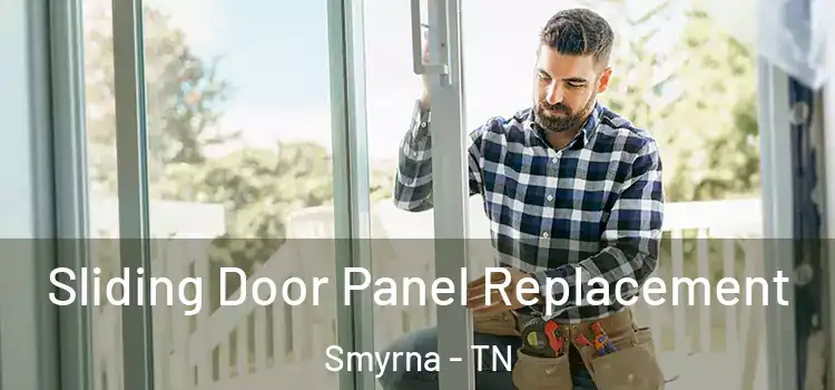 Sliding Door Panel Replacement Smyrna - TN
